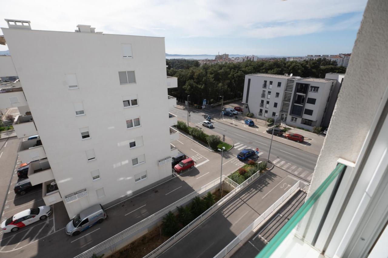 Appartement Blue Horizon Zara Extérieur photo