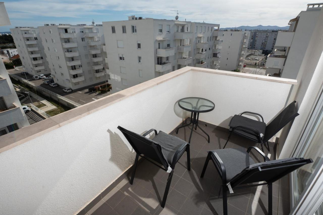 Appartement Blue Horizon Zara Extérieur photo