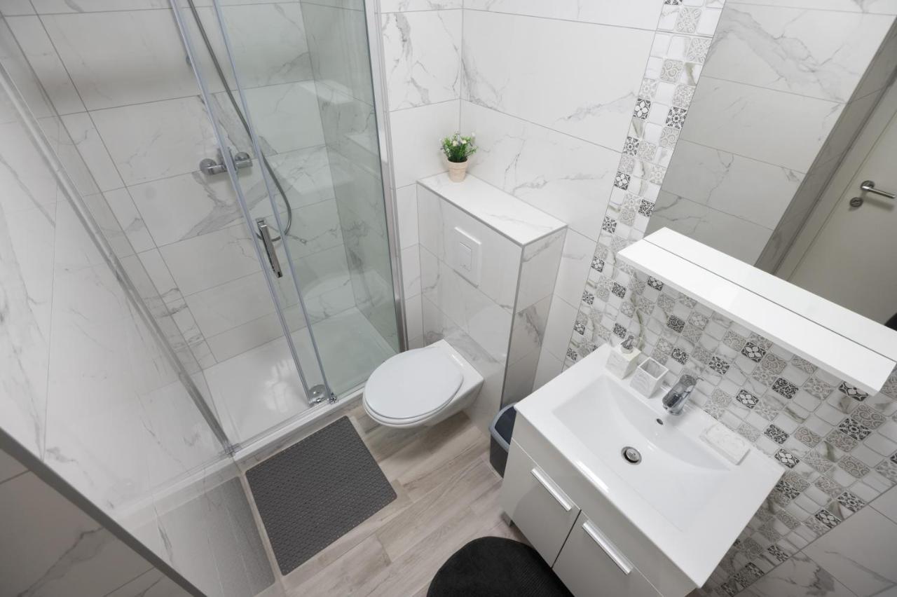 Appartement Blue Horizon Zara Extérieur photo