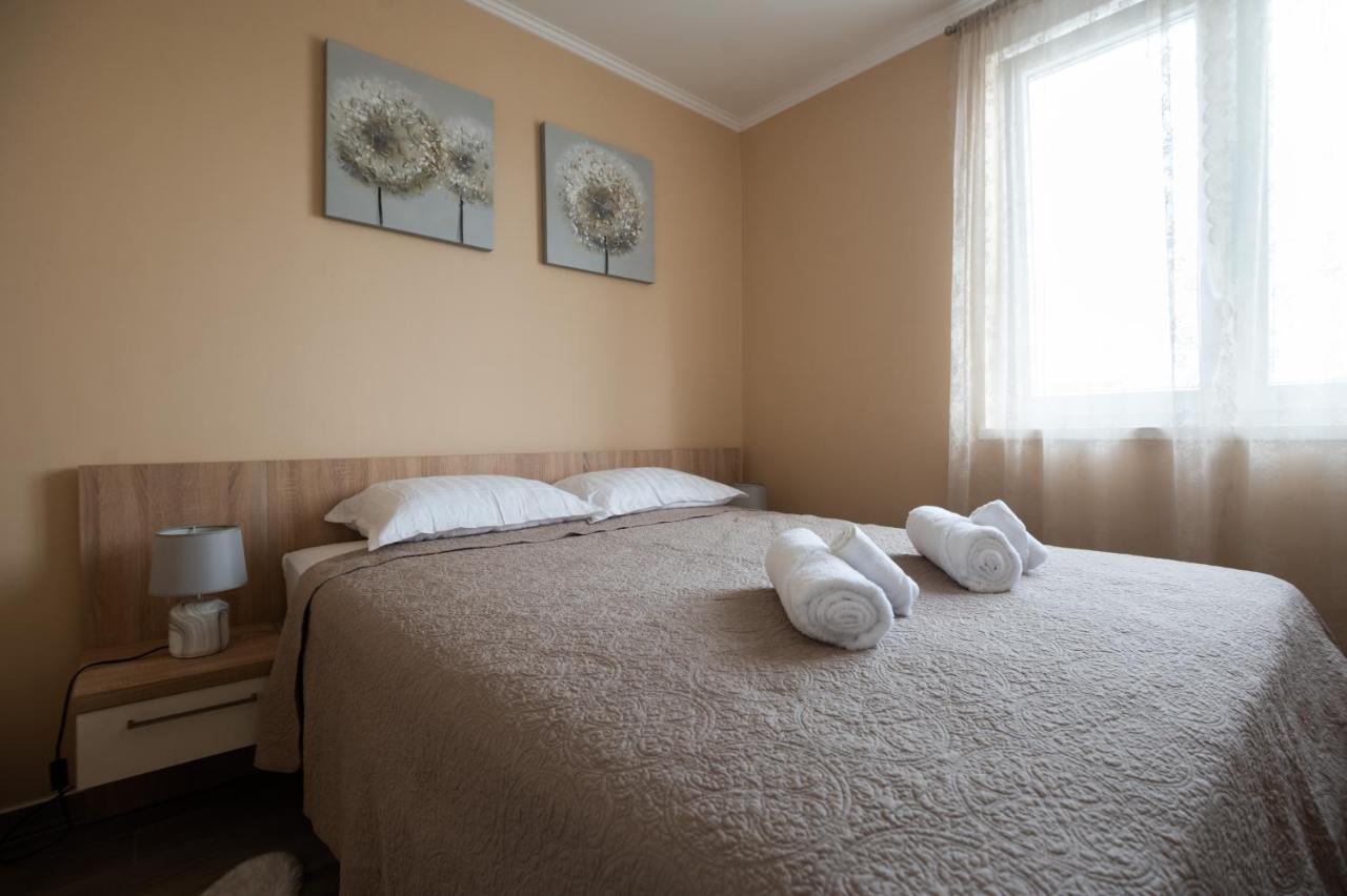 Appartement Blue Horizon Zara Extérieur photo